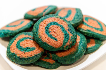 GALLETAS DE MANTEQUILLA