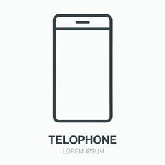 mobile phone icon