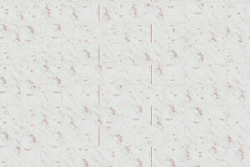 white glitch effect textrue pattern background