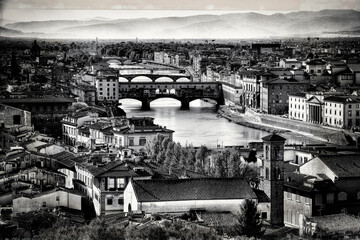 The hill of Tuscany, paradise is next  