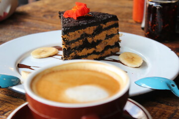 Rebanada de Pastel