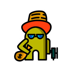 bank robber 