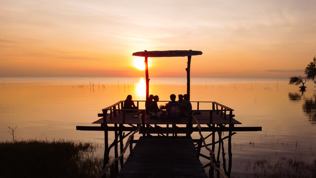 Pakpra Phatthalung Thailand 