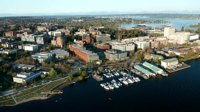 University District Of Seattle