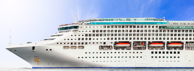 Cruise Ship Voyage
