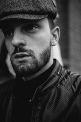 portrait of a person