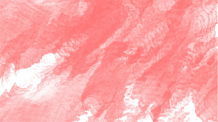Fototapeta premium Pink watercolor background for textures backgrounds and web banners design