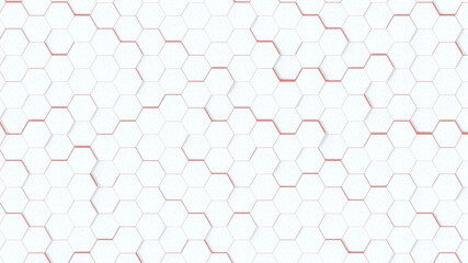 Hexagon Texture Pattern