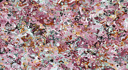 abstract background with watercolor