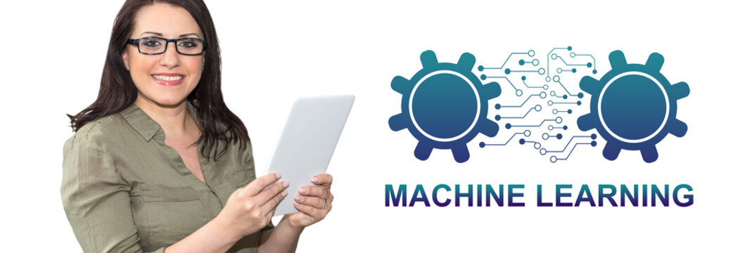 Concept of machine learning