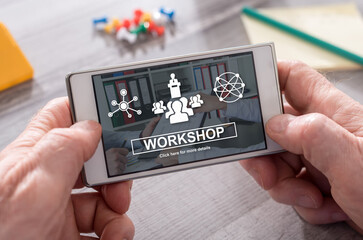 Concept of workshop