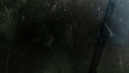 Texture of old cinema on black background
