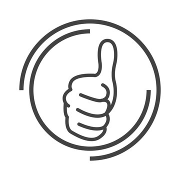 Thumbs Up, Super Cool, Icon, Thumb Up Icon