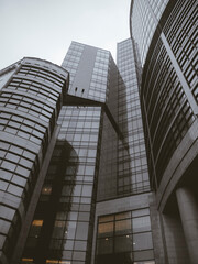 Obraz premium OLYMPUS DIGITAL CAMERA CITY BUILDINGS ARCHITECTURE PHOTO 