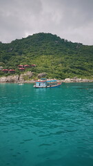 Travel photo, Thailand Islands, Koh Tao Island