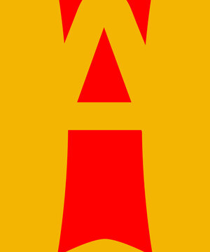 Ready-made background for inscriptions