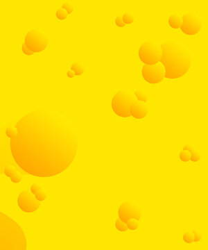 Ready-made background for inscriptions