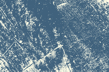 Blue Grunge Background