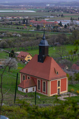 Weinbergkirche Pillnitz