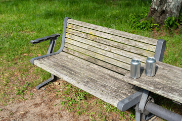 路上飲みイメージ