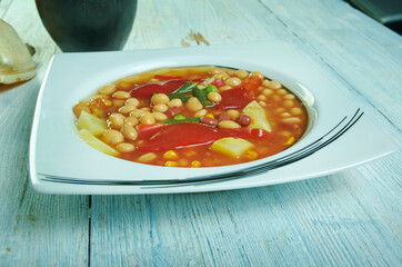 Istrian Minestrone