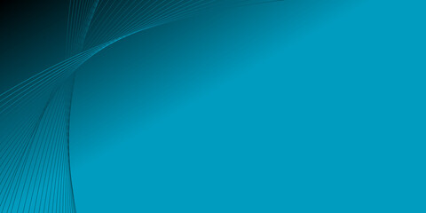 Blue background with lines