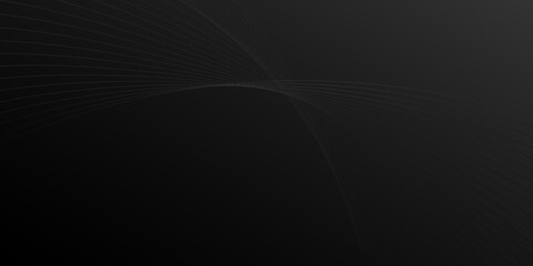 Black background with lines