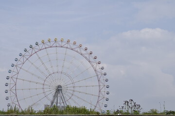 Fototapeta premium 観覧車