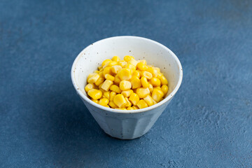 とうもろこしの粒