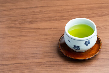 緑茶（日本茶）
