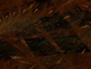 Imaginatory fractal background generated Image