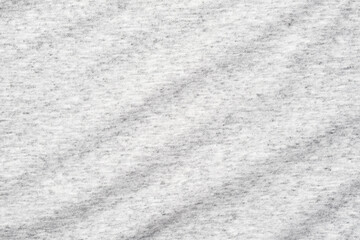 ライトグレーの布　クローズアップ