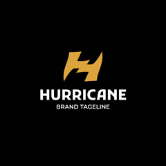 initial hurricane logo