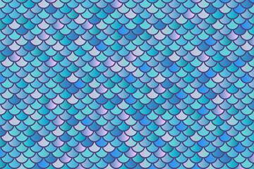 Fototapeta premium 鱗 波 魚 龍 背景 壁紙 モザイク 模様 雨 水 しずく 