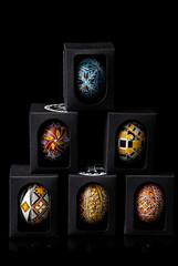 A group of people in a room