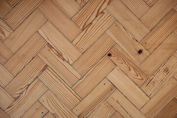 background texture from wooden parquet. wooden style floor