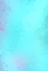 Brushed Painted Abstract Background. Brush stroked painting. Strokes of paint. 2D Illustration.