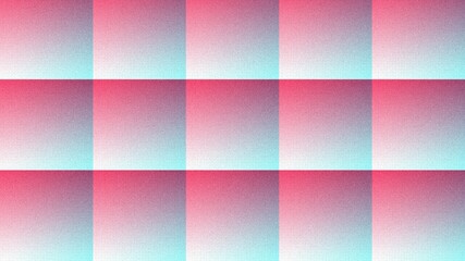 Abstract op art pattern. Square graphic ornament