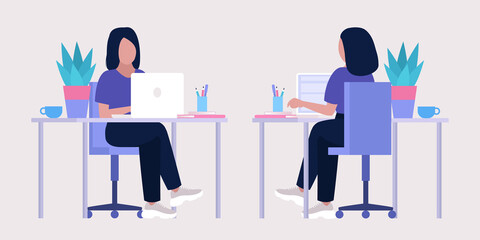 Workflow illustration