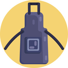 Cleaning Icon. Vector Illustration.