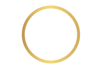 Złote koło, złoty okrąg, złota ramka, ramka, frames, gold