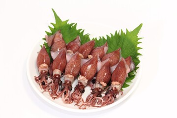 富山湾産ホタルイカ（ボイル）