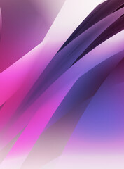 Dynamic trendy simple fluid color gradient abstract cool background with overlapping line effects.  Illustration for wallpaper, banner, background, card, book, pamphlet,website. 2D illustration..