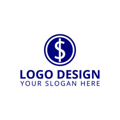 banking logo design business logo 