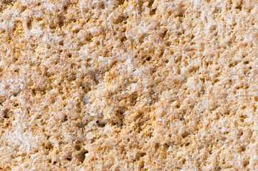 A macro close-up background texture of a stone