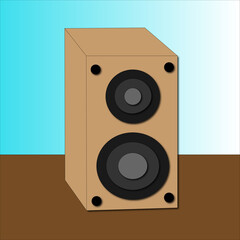 Speaker Woofer