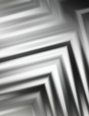 Fototapeta premium Abstract Background. Triangle 3d illustration polygonal art pattern style. Future graphic geometric design. Geometry texture futuristic decoration. Trendy and vibrant modern style template..
