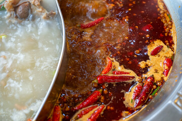 Spicy Hot Pot