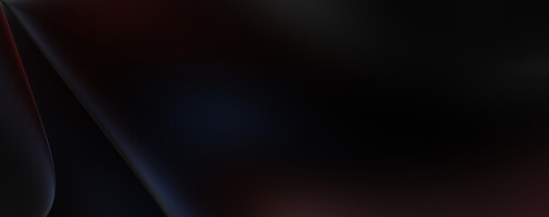 Abstract background. Fluid color gradient waves, with dynamic motion. Neon colorful abstract design of light waves. Illustration For Wallpaper, Banner, Background, Card, Book Illustration, website.