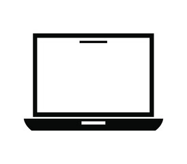 Laptop icon